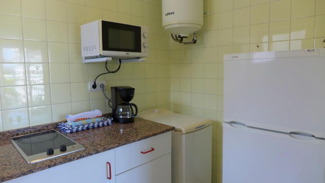 Apartamentos Flandria Salou Exterior foto